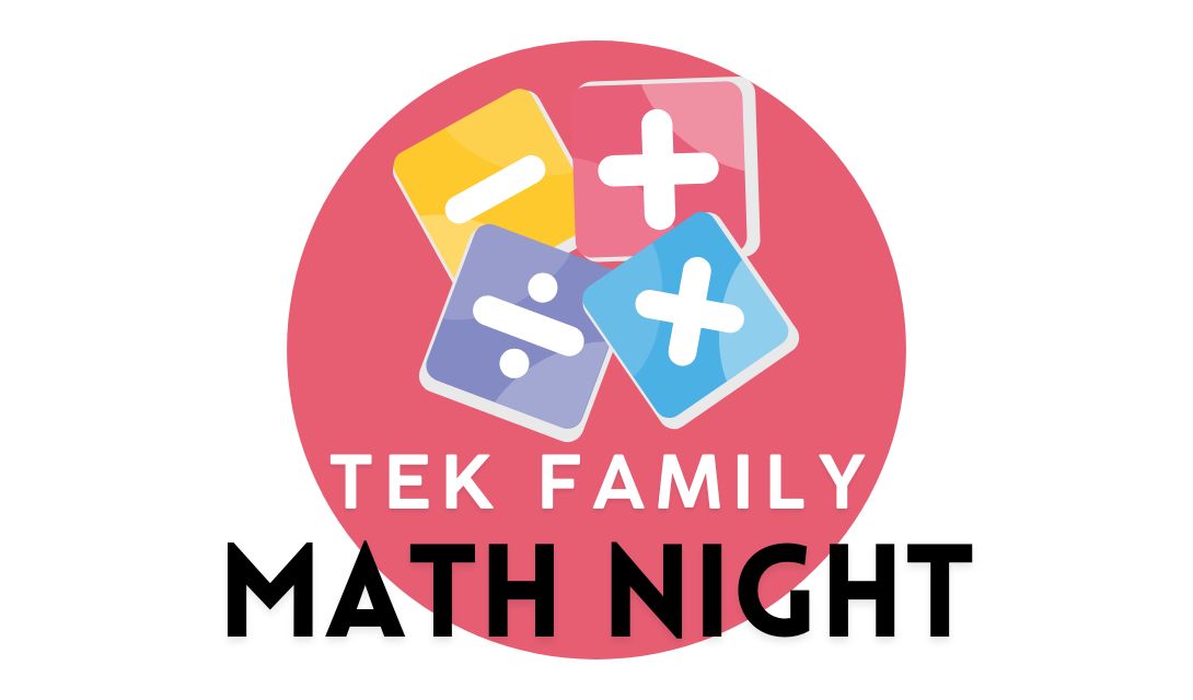 Math Night Decorative Image